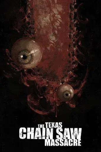 La matanza de Texas - Poster