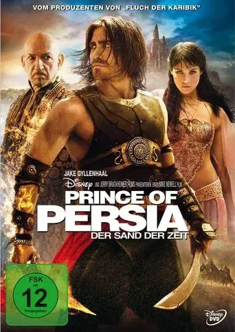 Prince of Persia: Las arenas del tiempo - Poster