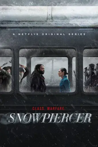Snowpiercer: Rompenieves - Poster