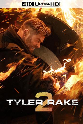 Tyler Rake 2 - Poster
