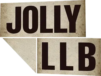 जॉली एलएलबी - Logo