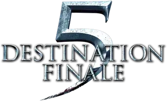 Destino final 5 - Logo