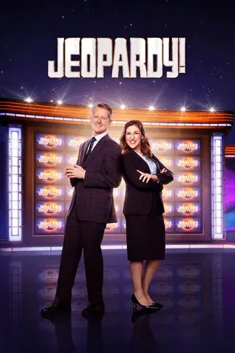 Jeopardy! - Poster