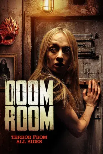 Doom Room - Poster