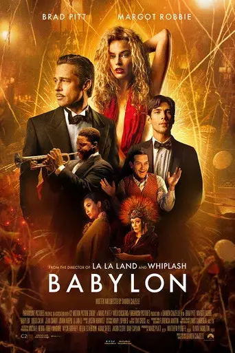 Babylon - Poster