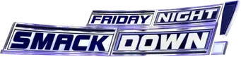 WWE Friday Night SmackDown - Logo