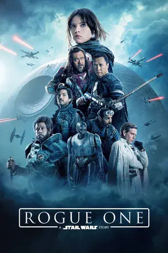 Rogue One: Una historia de Star Wars - Poster