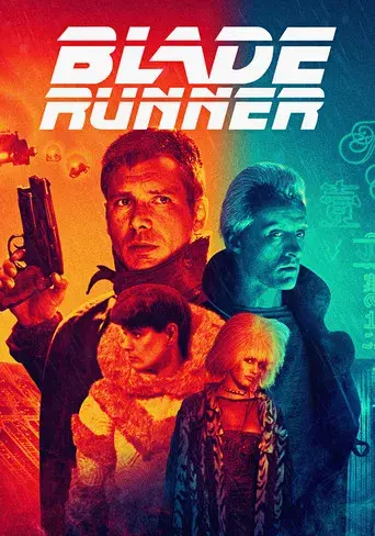 Blade Runner - Poster