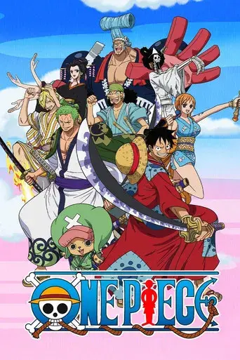 One Piece - Poster