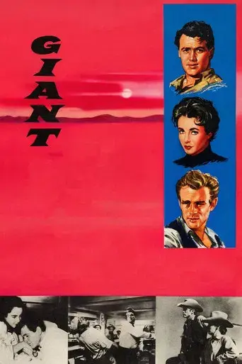 Gigante - Poster