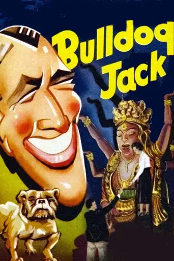 Bulldog Jack - Poster
