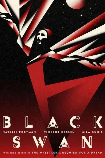 Cisne negro - Poster