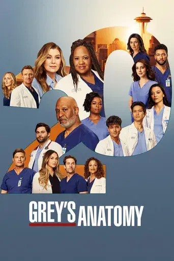 Anatomía de Grey - Poster