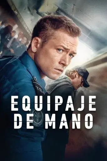 Equipaje de mano - Poster