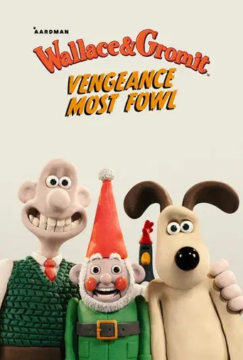 Wallace y Gromit: La venganza se sirve con plumas - Poster