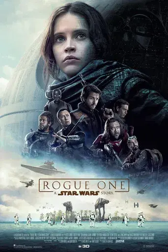 Rogue One: Una historia de Star Wars - Poster