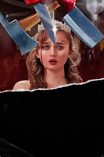 La calle del terror: La reina del baile - Poster