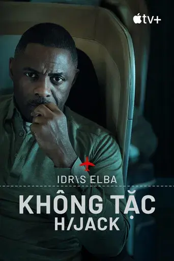 Hijack - Poster