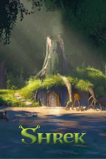 Shrek - Poster