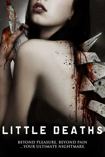 Little Deaths - Poster