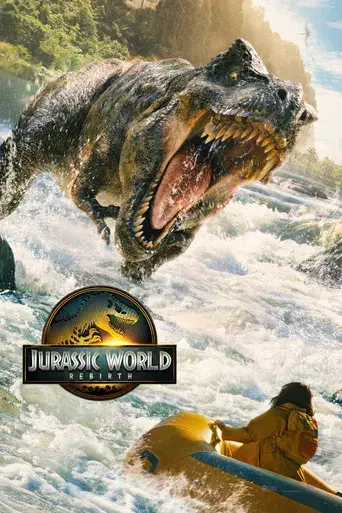 Jurassic World: El renacer - Poster