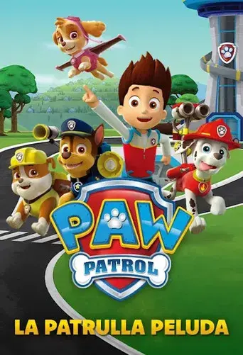 La Patrulla Canina - Poster