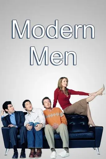 Modern Men poster