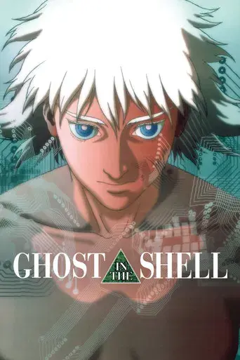 Ghost in the Shell - Poster