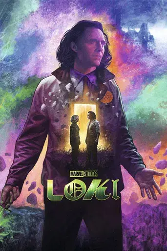 Loki - Poster