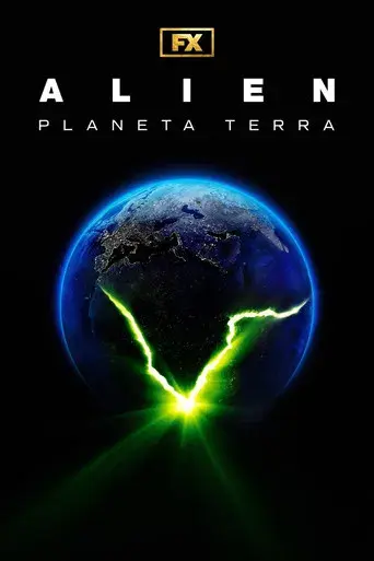 Alien: Planeta Tierra - Poster