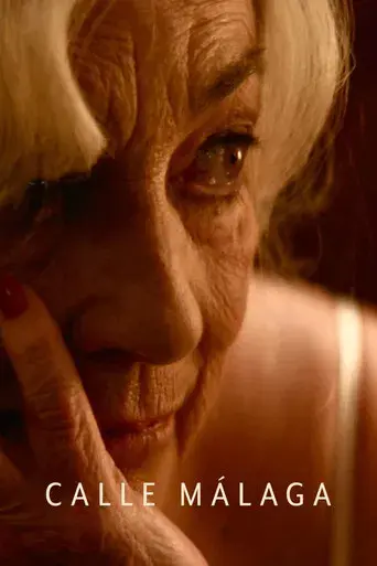 Calle Málaga - Poster