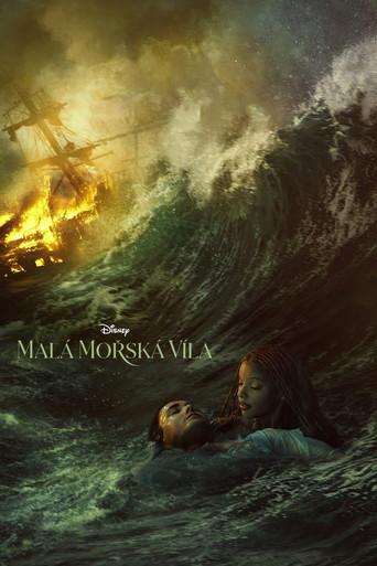 La sirenita - Poster