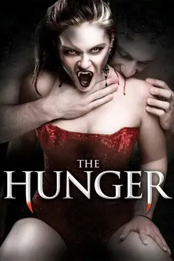 The Hunger. El lado salvaje del deseo poster