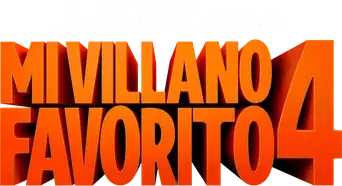 Gru 4. Mi villano favorito - Logo