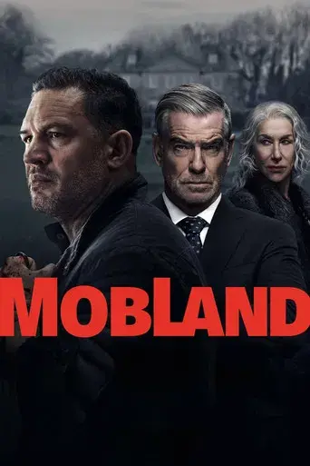 Tierra de mafiosos - Poster