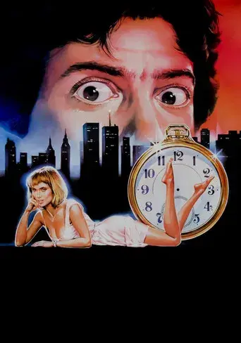 Jo, ¡qué noche! - Poster