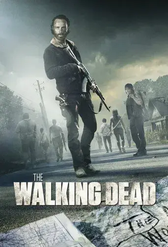 The Walking Dead - Poster