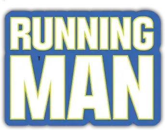 Running Man - Logo