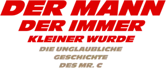 El hombre menguante - Logo