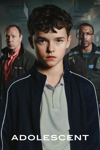 Adolescencia - Poster