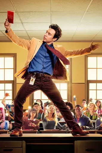 English Teacher - Poster