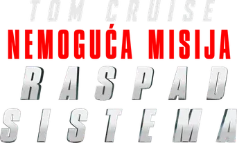 Misión: Imposible - Fallout - Logo