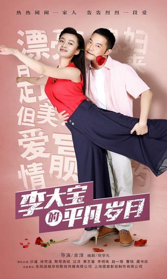 平凡岁月 - Poster
