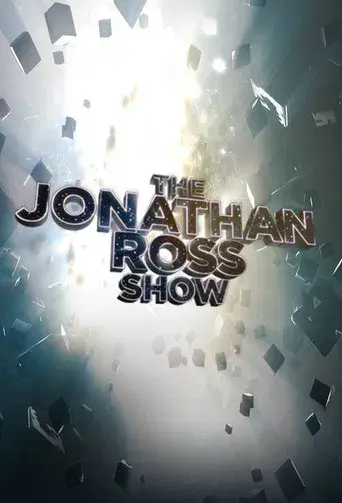 The Jonathan Ross Show - Poster