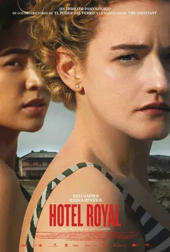Hotel Royal - Poster