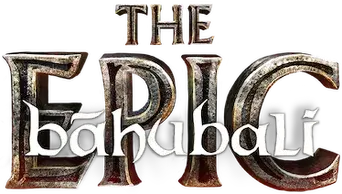 Baahubali: The Epic - Logo