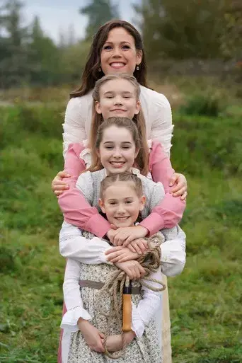 Cuando habla el corazón - Poster