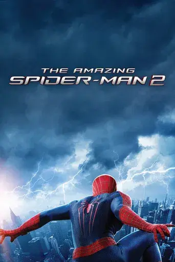 The Amazing Spider-Man 2: El poder de Electro - Poster