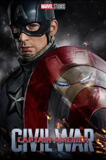 Capitán América: Civil War - Poster