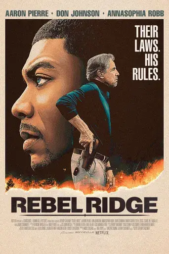 Rebel Ridge - Poster